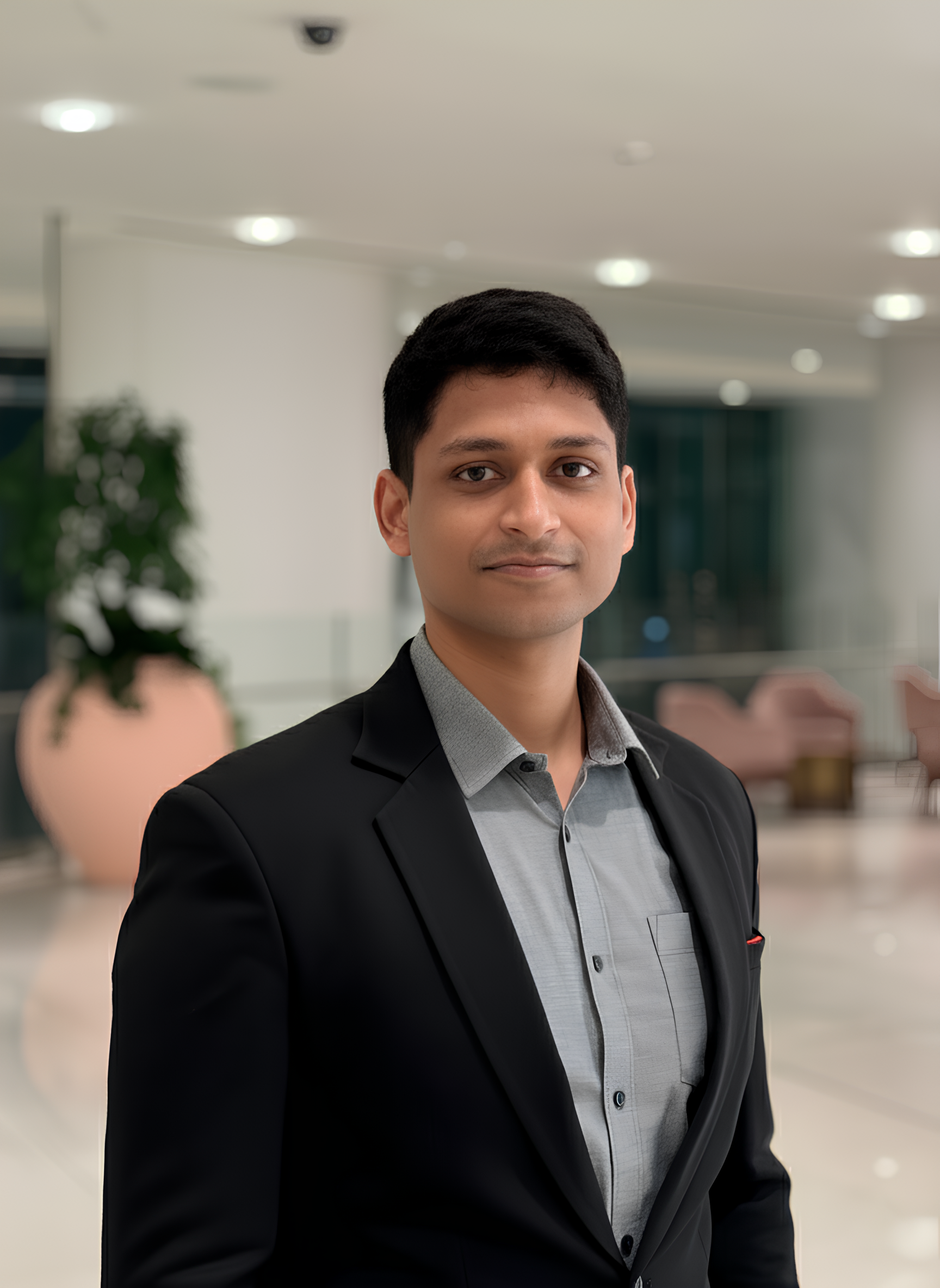 Shubham Jain, Co-Founder at Vasukam Private Limited